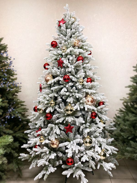 Елка "Аляска заснеженная"